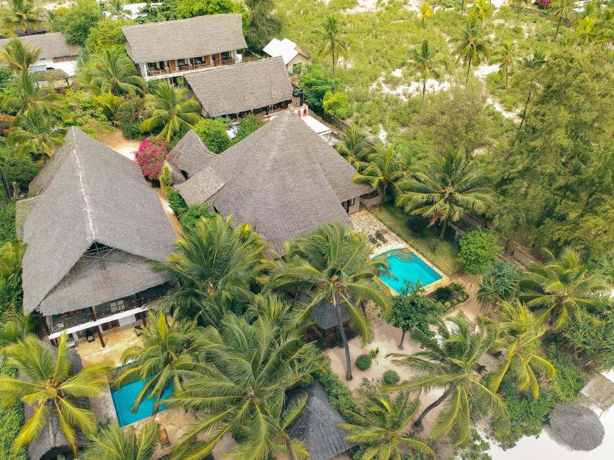 Tamani Villas Matemwe  Luaran gambar