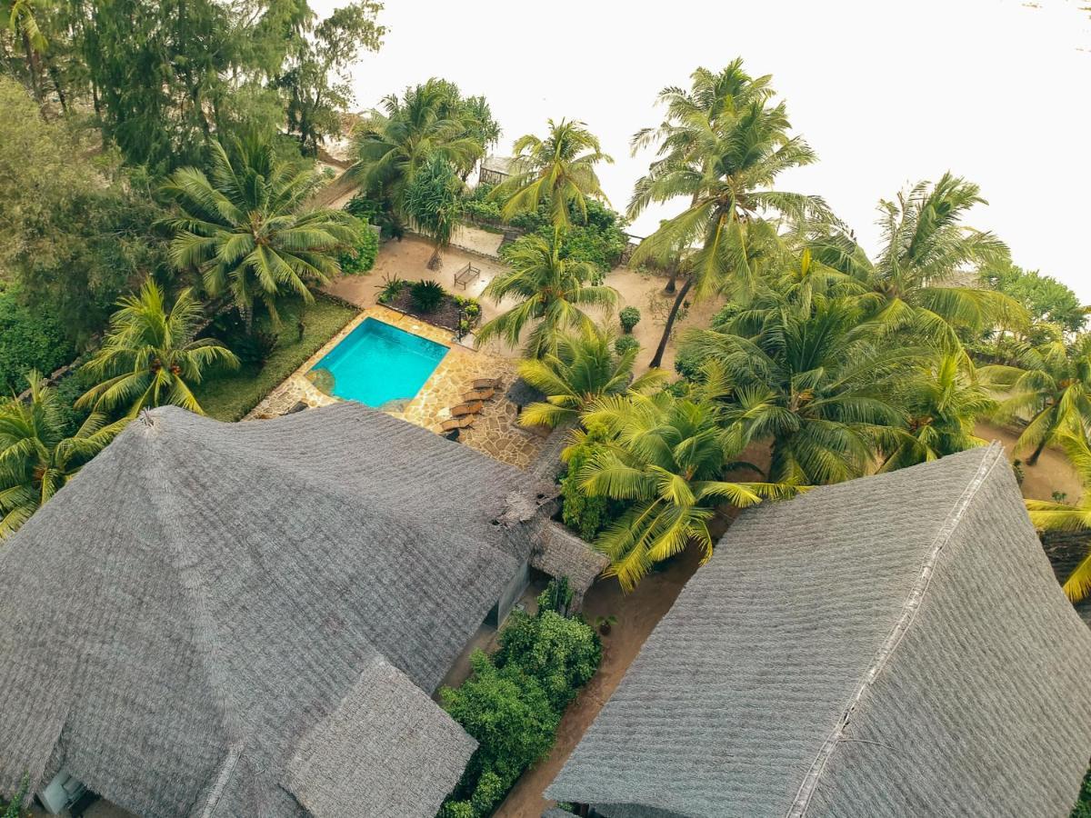 Tamani Villas Matemwe  Luaran gambar