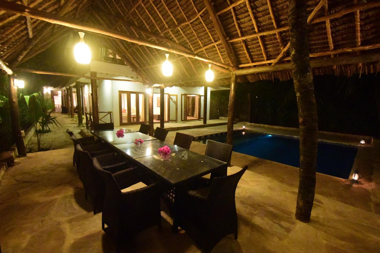 Tamani Villas Matemwe  Luaran gambar