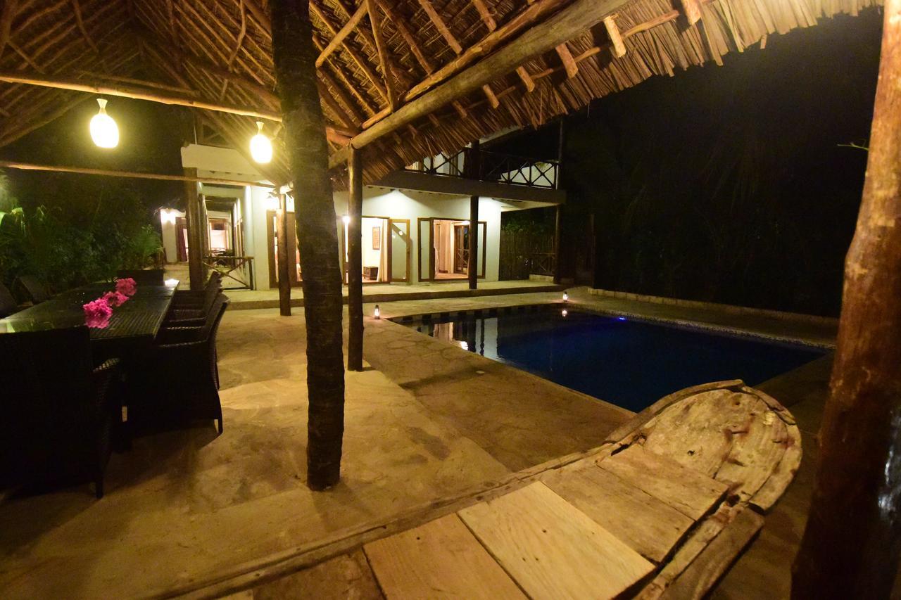 Tamani Villas Matemwe  Luaran gambar